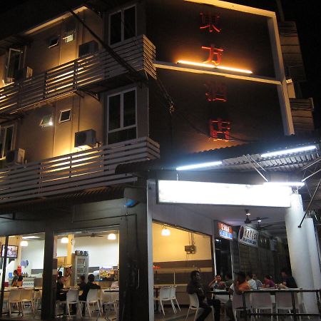 Oriental Inn Kuching Eksteriør bilde