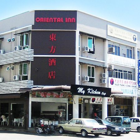 Oriental Inn Kuching Eksteriør bilde