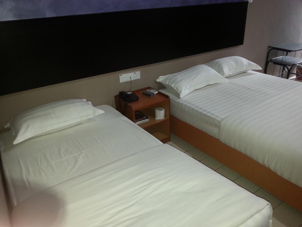 Oriental Inn Kuching Eksteriør bilde