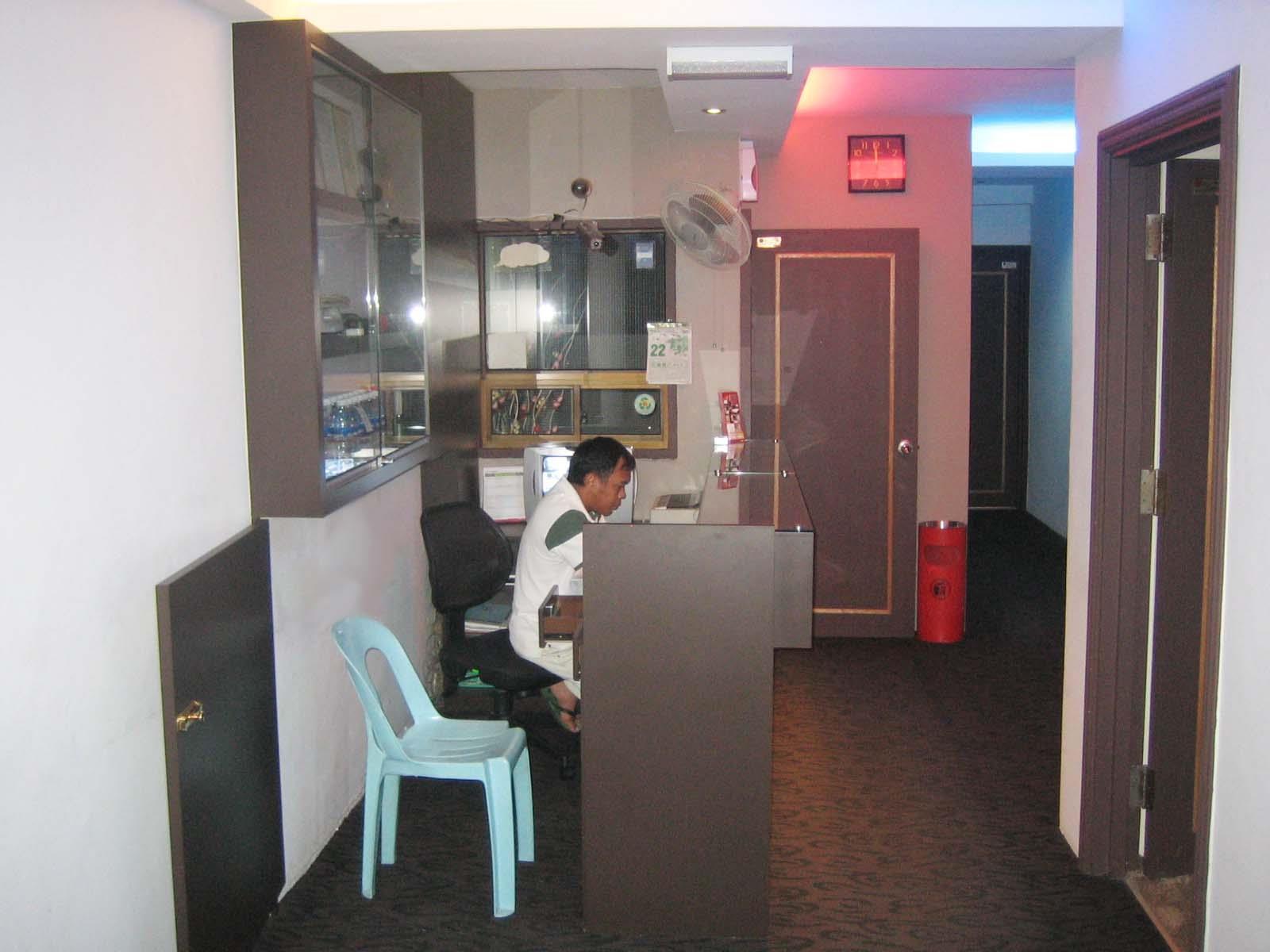 Oriental Inn Kuching Eksteriør bilde