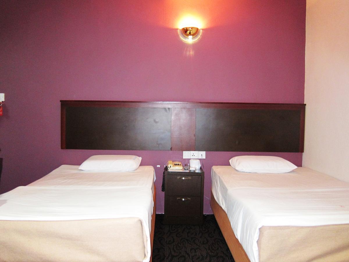Oriental Inn Kuching Eksteriør bilde