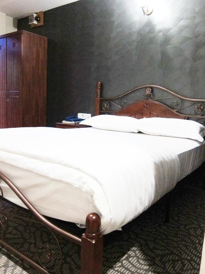Oriental Inn Kuching Eksteriør bilde