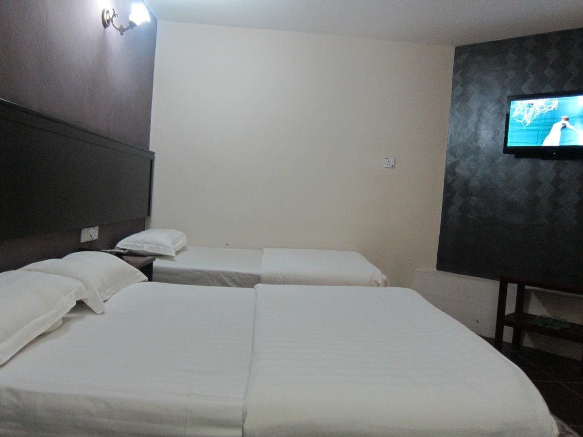 Oriental Inn Kuching Eksteriør bilde