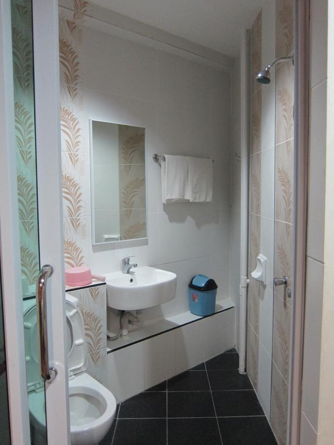 Oriental Inn Kuching Eksteriør bilde