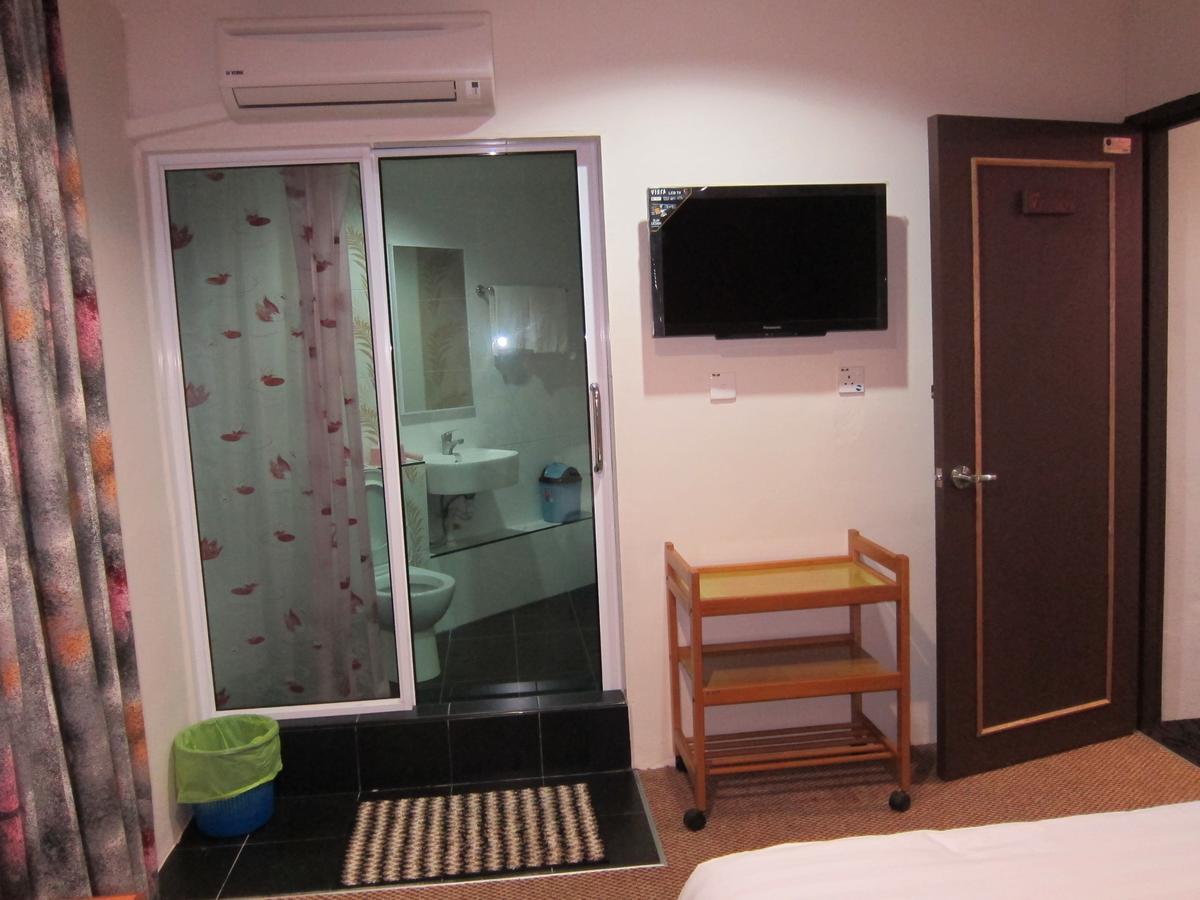 Oriental Inn Kuching Eksteriør bilde