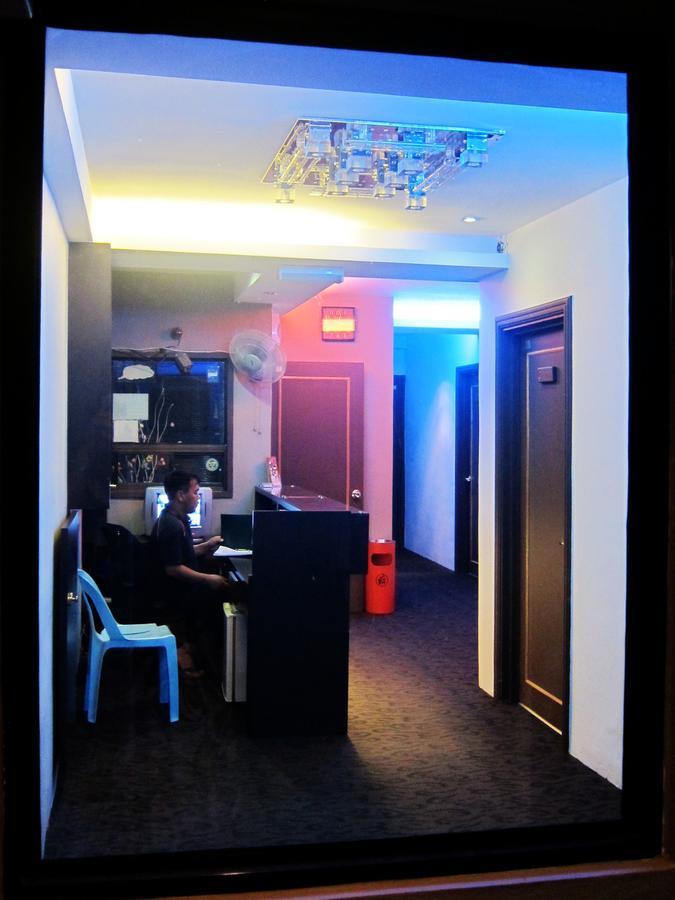 Oriental Inn Kuching Eksteriør bilde