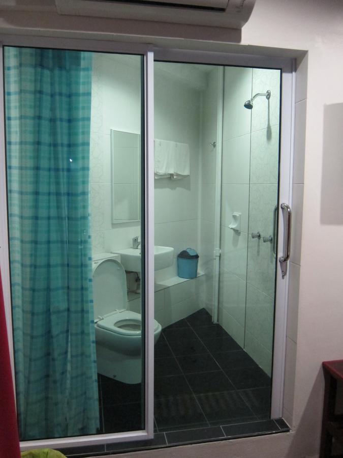 Oriental Inn Kuching Eksteriør bilde