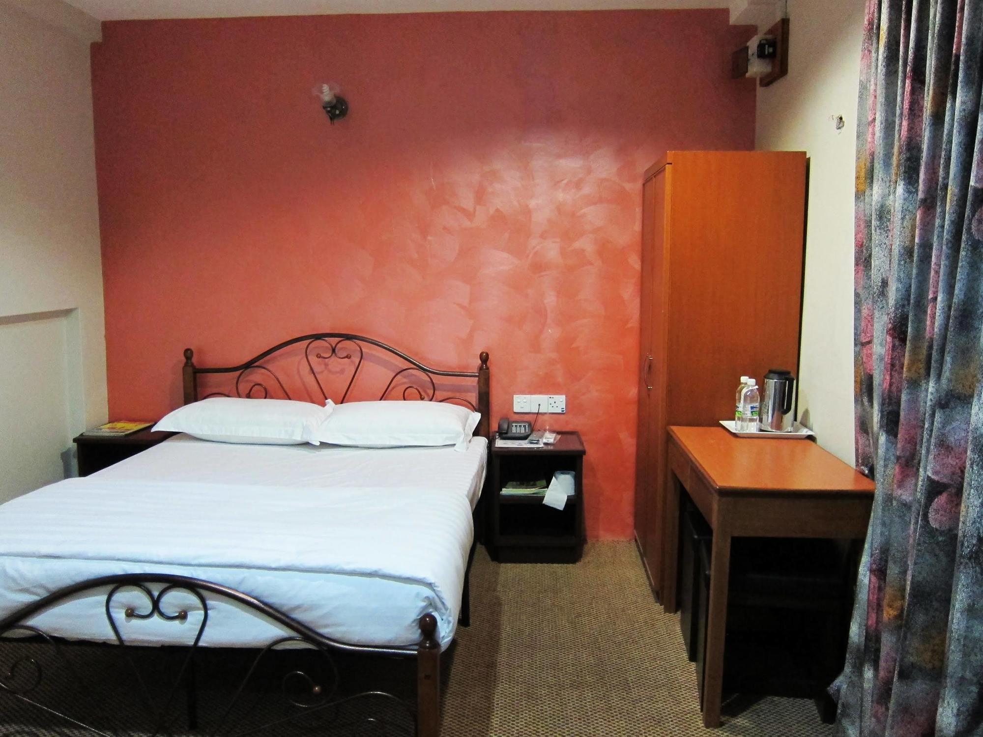 Oriental Inn Kuching Eksteriør bilde