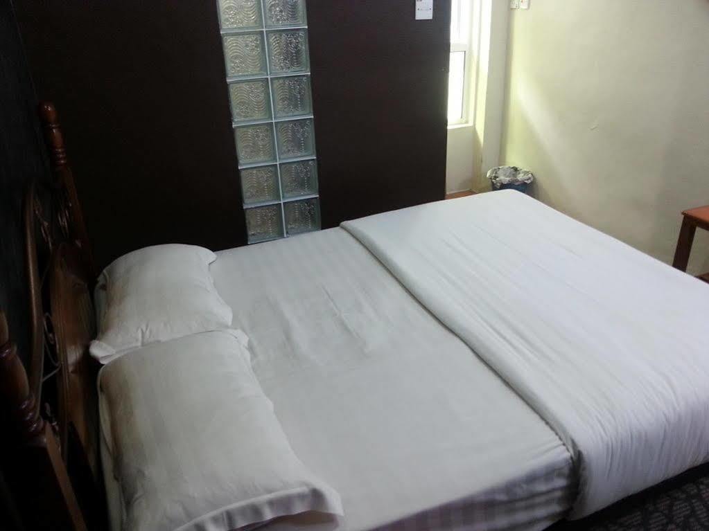 Oriental Inn Kuching Eksteriør bilde